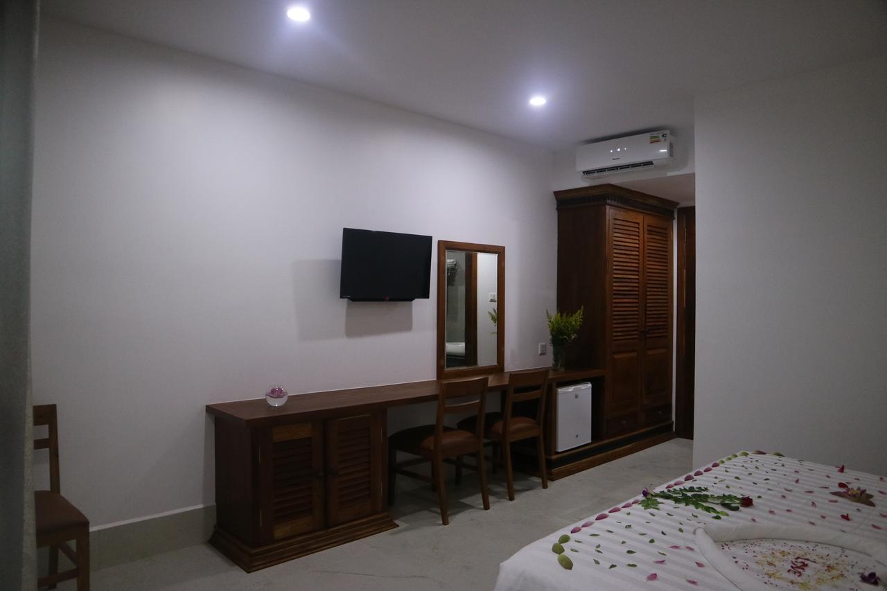 Angkor City View Hotel Siem Reap Buitenkant foto
