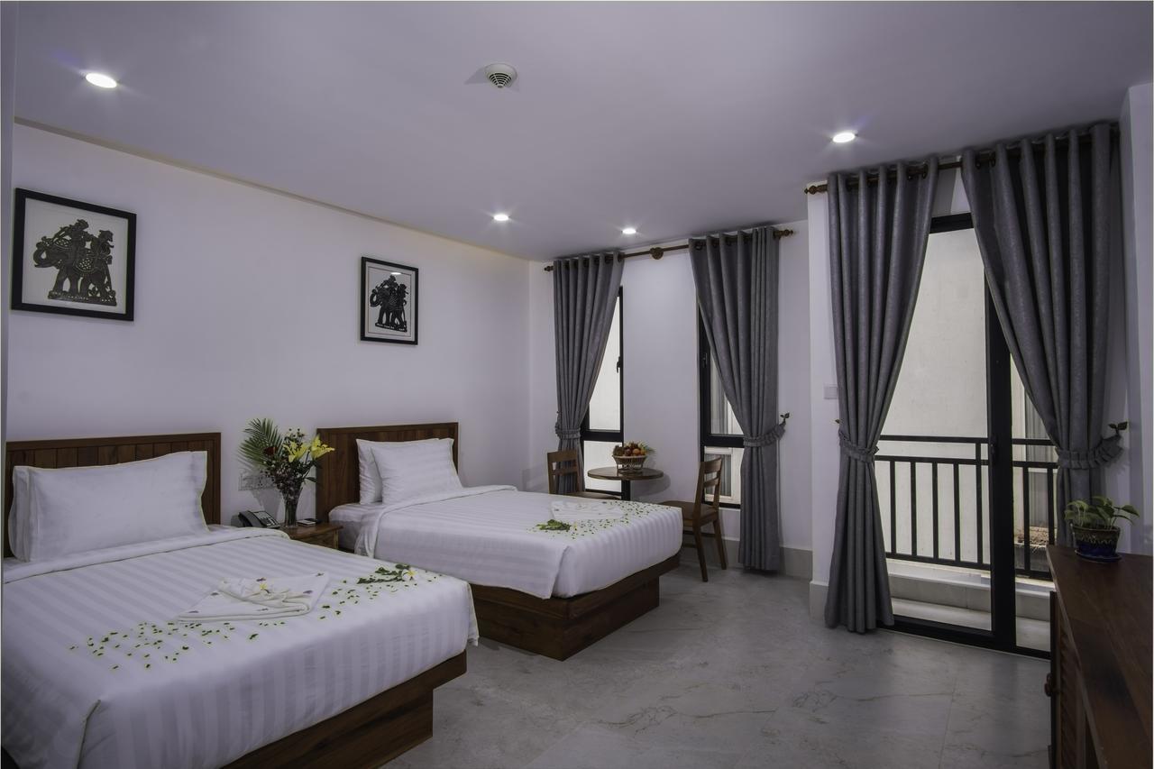 Angkor City View Hotel Siem Reap Buitenkant foto