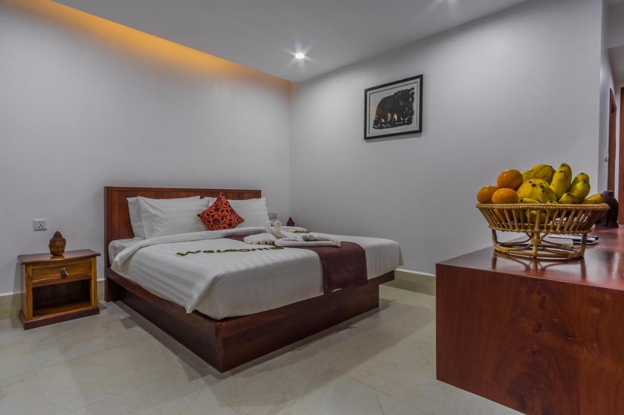 Angkor City View Hotel Siem Reap Buitenkant foto
