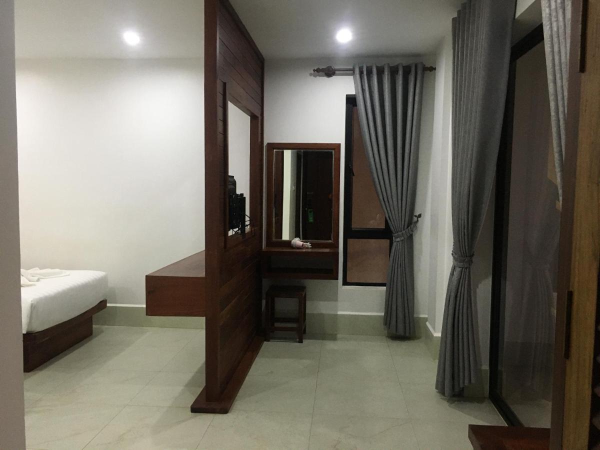 Angkor City View Hotel Siem Reap Buitenkant foto