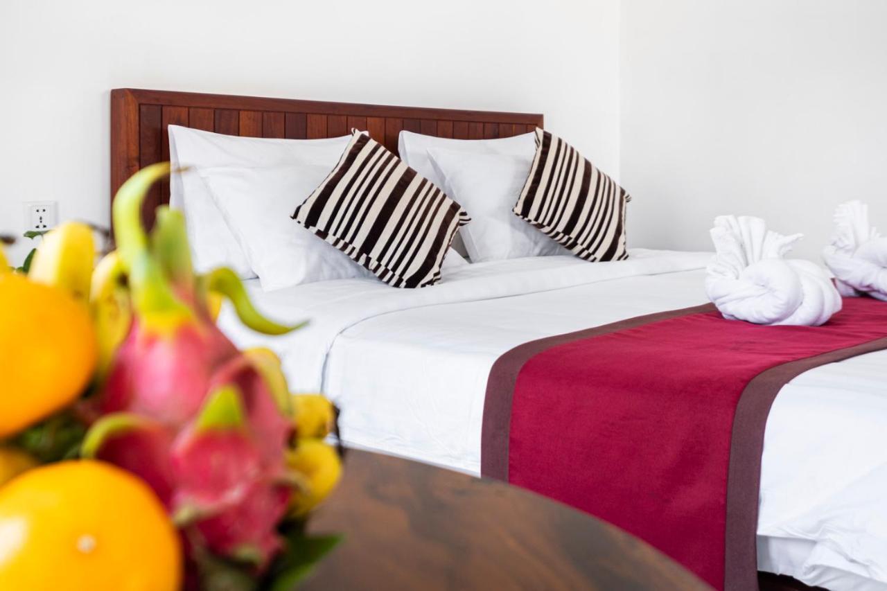 Angkor City View Hotel Siem Reap Buitenkant foto